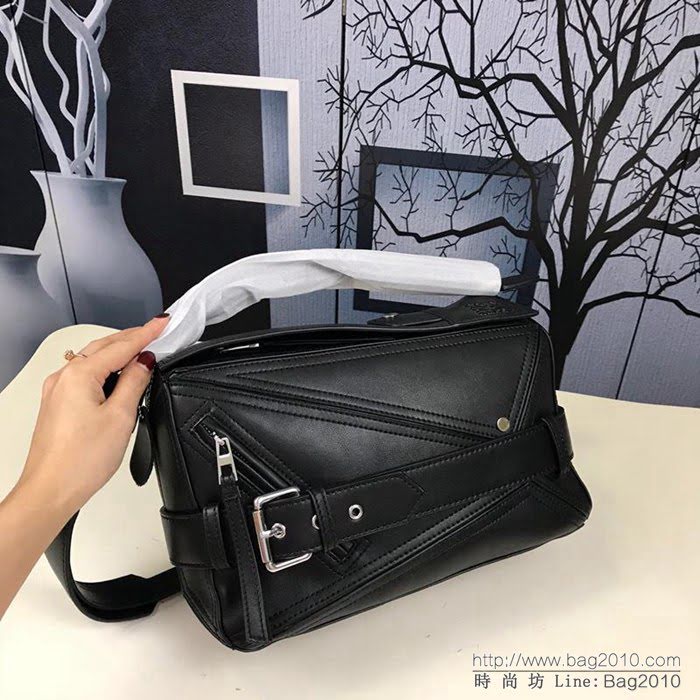LOEWE羅意威 幾何拼色 原單品質 火遍全世界熱銷款puzzle bag 01137 可折疊 手提肩背斜挎包  jdl1000